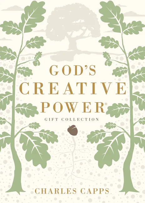 God's Creative Power Gift Collection: Victorious Living Through Speaking God's Promises - stevensbooks