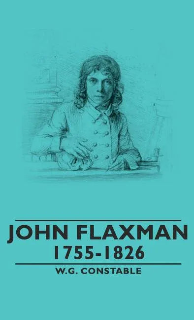 John Flaxman - 1755-1826 - stevensbooks