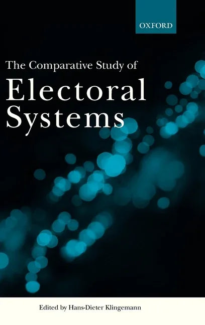 Comparative Study of Electoral Systems - stevensbooks