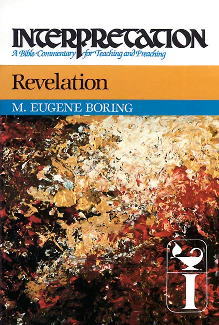 Revelation: Interpretation: A Bible Commentary for Teaching and Preaching - stevensbooks