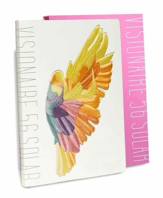 Visionaire No. 56: Solar: In Collaboration with Calvin Klein - Ingram