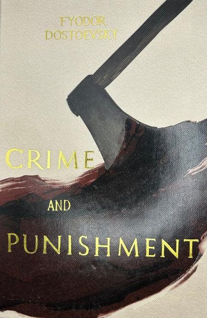 Crime and Punishment (Collector's Editions) - stevensbooks