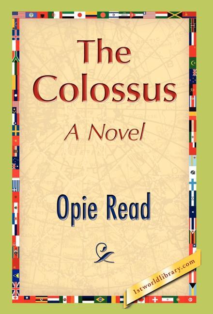 Colossus - stevensbooks