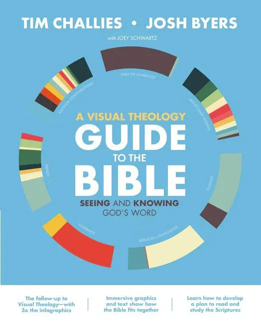 Visual Theology Guide to the Bible: Seeing and Knowing God's Word - stevensbooks