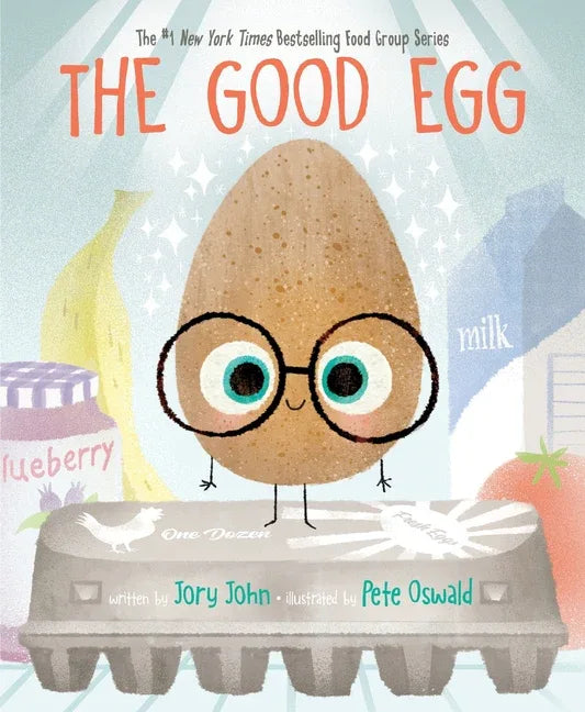 Good Egg: An Easter and Springtime Book for Kids - stevensbooks