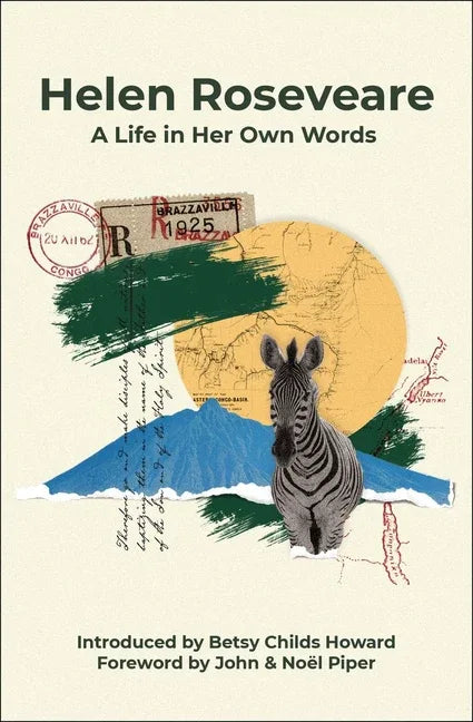 Helen Roseveare: A Life in Her Own Words - stevensbooks