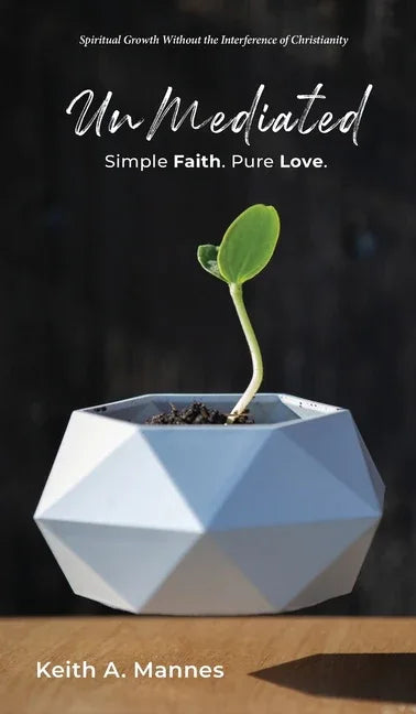 UnMediated: Spiritual Growth Without the Interference of Christianity - stevensbooks