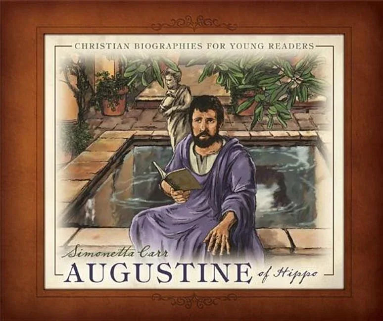 Augustine of Hippo - stevensbooks