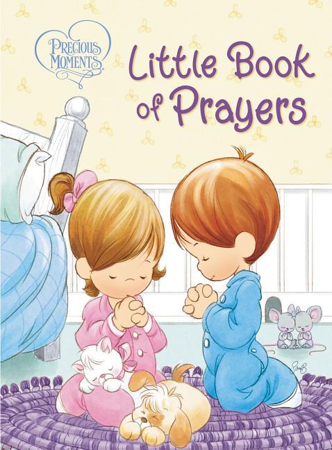 Precious Moments: Little Book of Prayers - stevensbooks