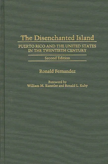 Disenchanted Island - stevensbooks