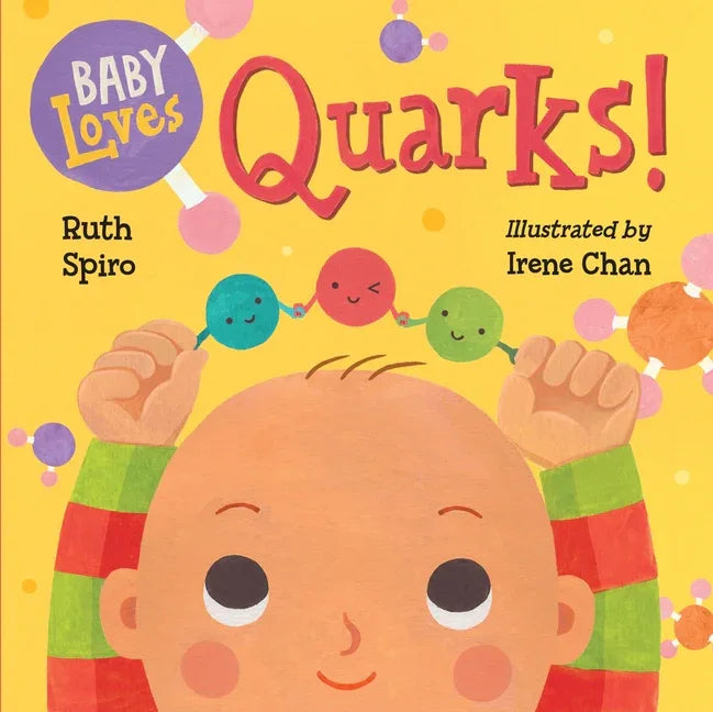 Baby Loves Quarks! - stevensbooks