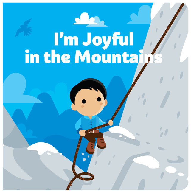 I'm Joyful in the Mountains - Ingram
