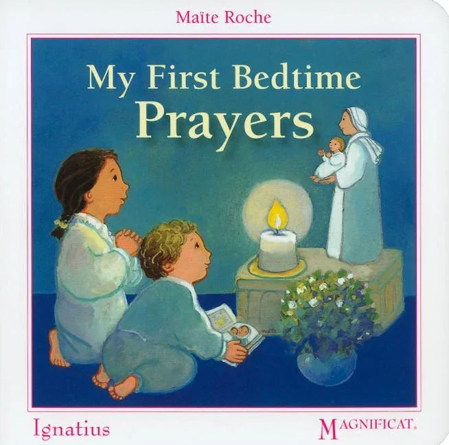 My First Bedtime Prayers - stevensbooks