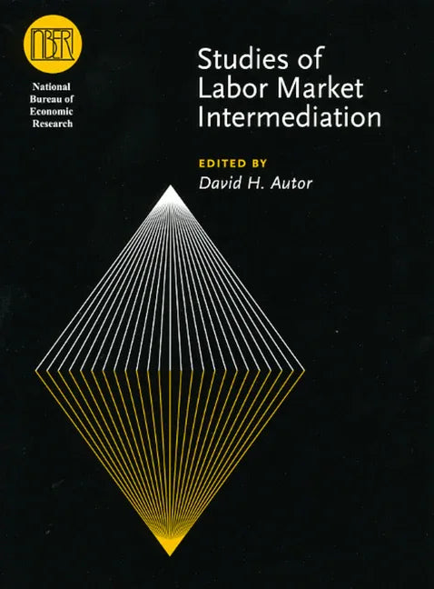 Studies of Labor Market Intermediation - stevensbooks