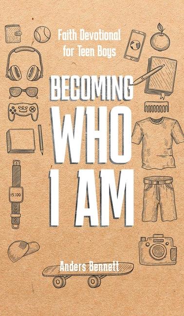 Becoming Who I Am - stevensbooks
