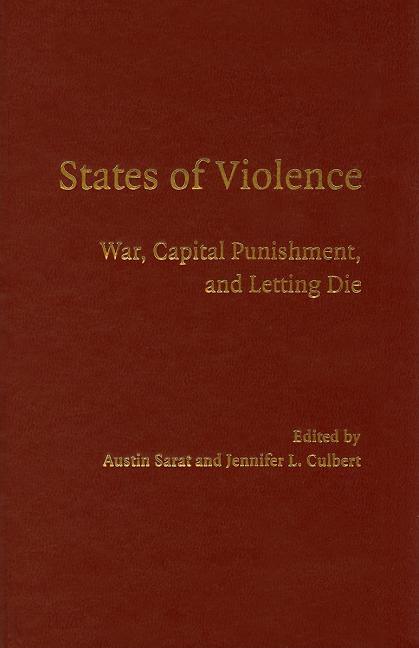 States of Violence - stevensbooks