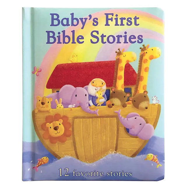 Baby's First Bible Stories (Little Sunbeams) - Ingram