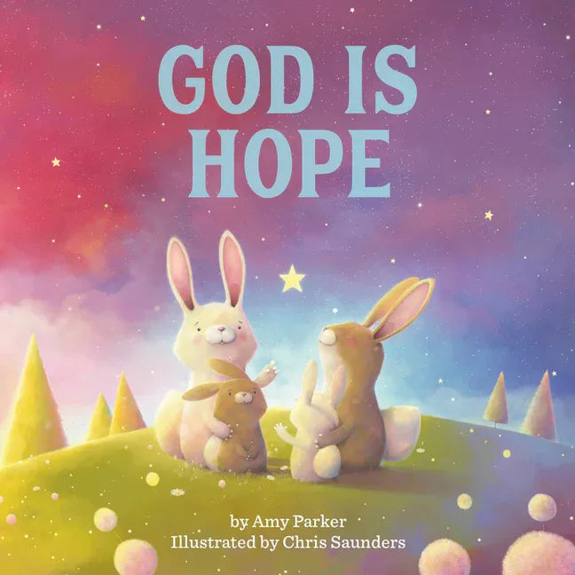 God Is Hope - stevensbooks