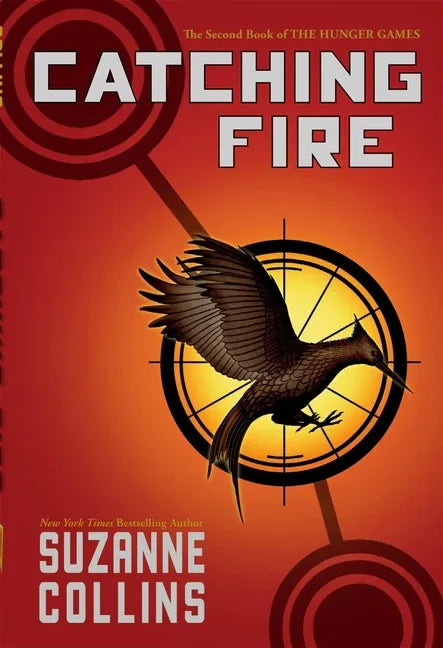 Catching Fire (Hunger Games, Book Two): Volume 2 - stevensbooks