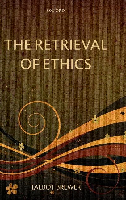 Retrieval of Ethics - stevensbooks
