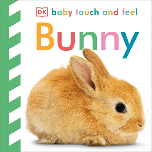 Baby Touch and Feel: Bunny - stevensbooks