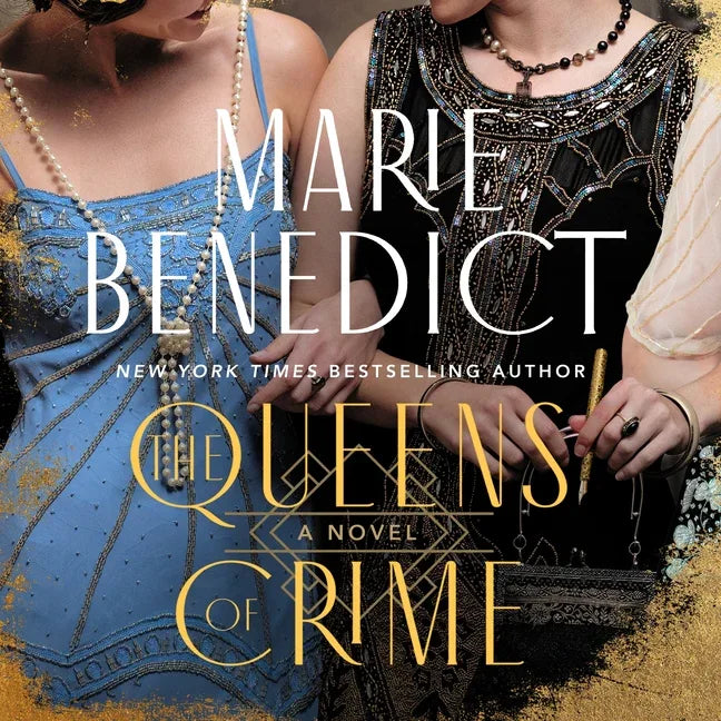 Queens of Crime - stevensbooks