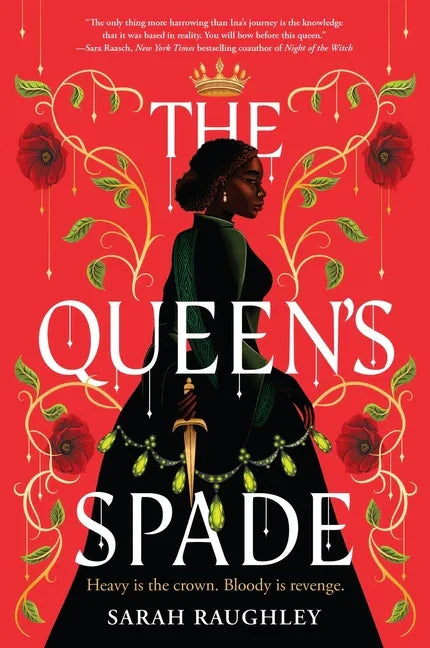 Queen's Spade - stevensbooks