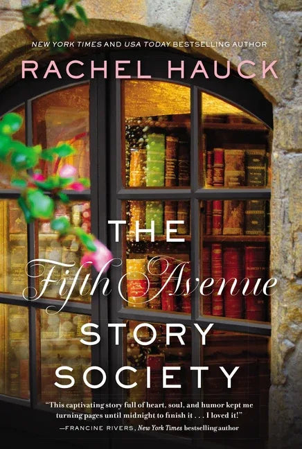 Fifth Avenue Story Society - stevensbooks