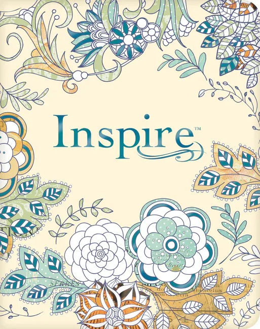 Inspire Bible Nlt, Filament Enabled (Softcover) - stevensbooks