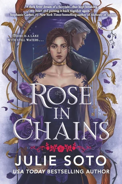 Rose in Chains (Standard Edition) - stevensbooks
