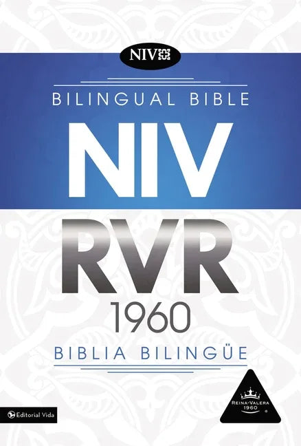 Bilingual Bible-PR-NIV/Rvr 1960 - stevensbooks