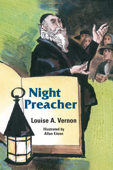 Night Preacher - Ingram