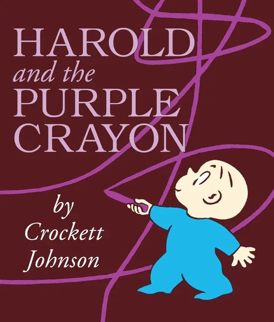 Harold and the Purple Crayon - stevensbooks