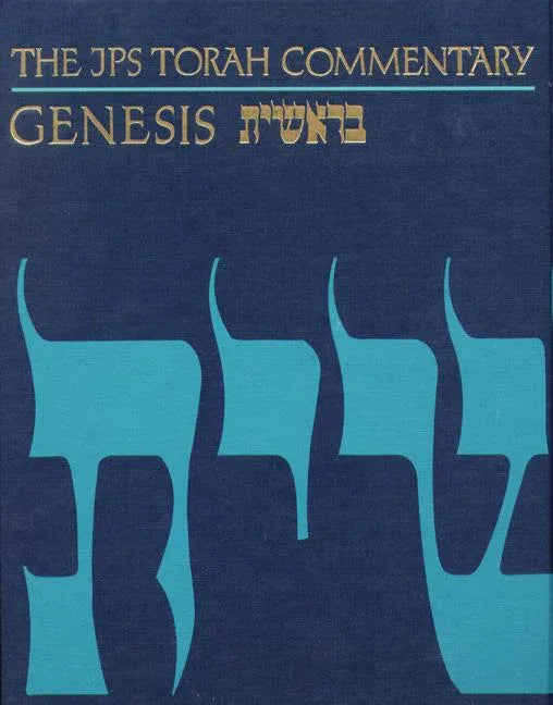 JPS Torah Commentary: Genesis - stevensbooks