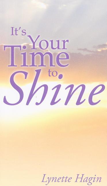 It's Your Time to Shine - stevensbooks