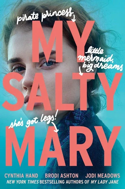 My Salty Mary - stevensbooks
