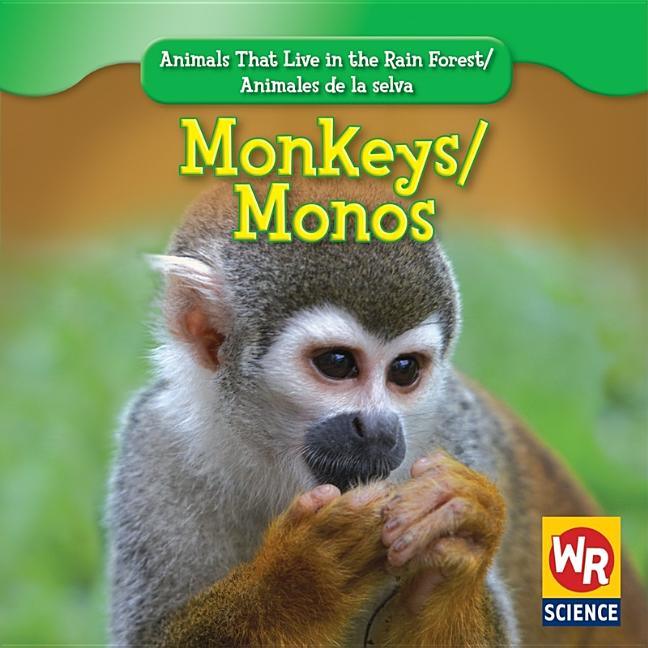 Monkeys / Monos - stevensbooks