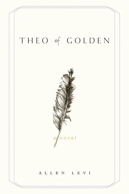 Theo of Golden - stevensbooks