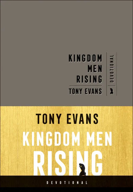Kingdom Men Rising Devotional - stevensbooks