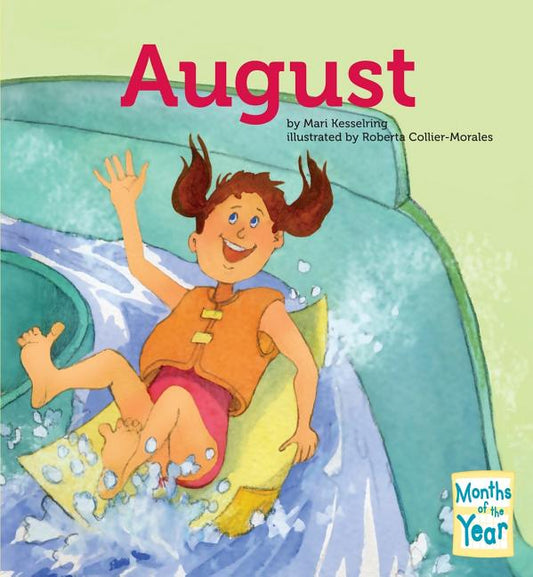 August - Ingram