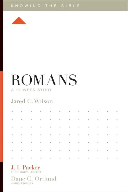 Romans: A 12-Week Study - stevensbooks