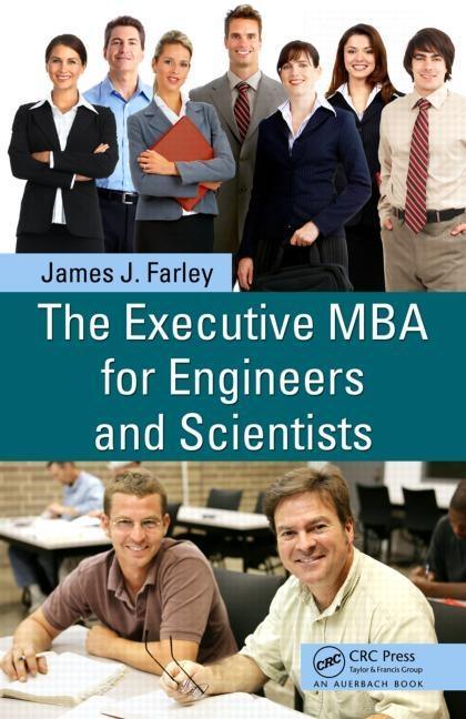 Executive MBA for Engineers and Scientists - stevensbooks