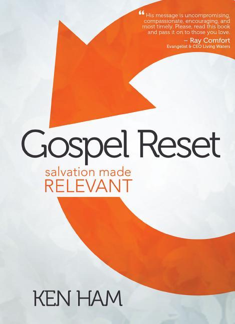 Gospel Reset: Salvation Made Relevant - stevensbooks