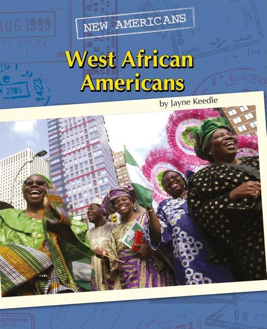 West African Americans - stevensbooks