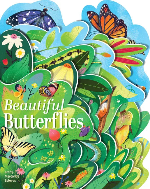 Beautiful Butterflies - stevensbooks