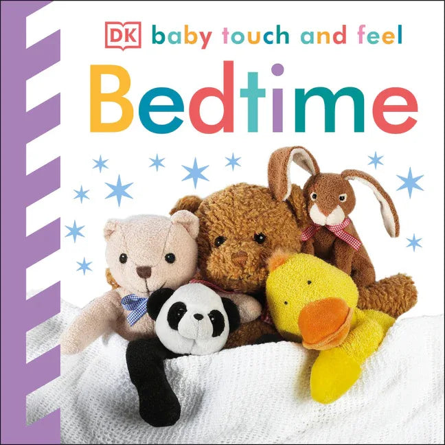 Baby Touch and Feel: Bedtime - stevensbooks