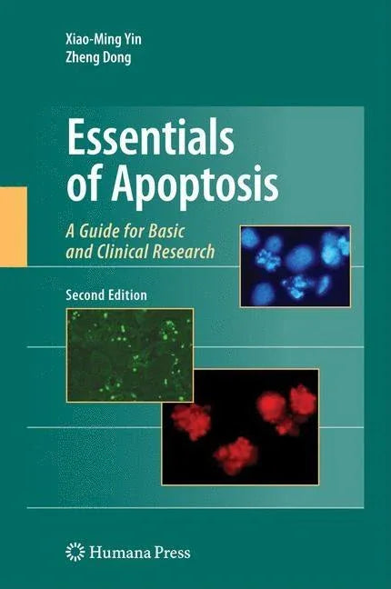 Essentials of Apoptosis: A Guide for Basic and Clinical Research (2009) - stevensbooks