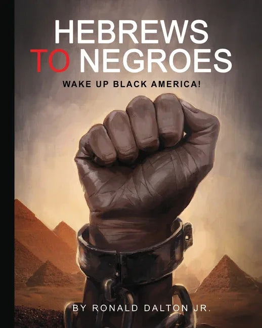Hebrews to Negroes: Wake Up Black America! - stevensbooks