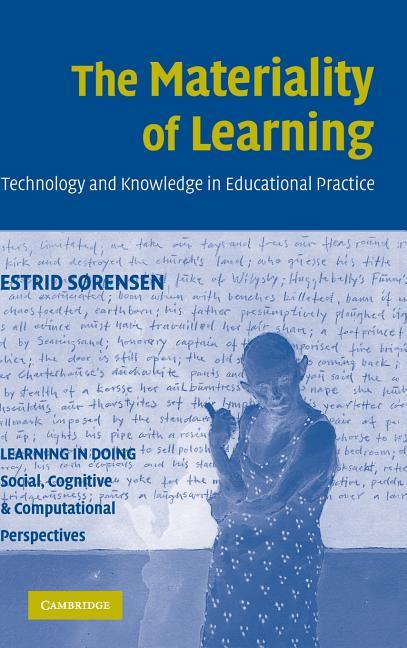 Materiality of Learning - stevensbooks