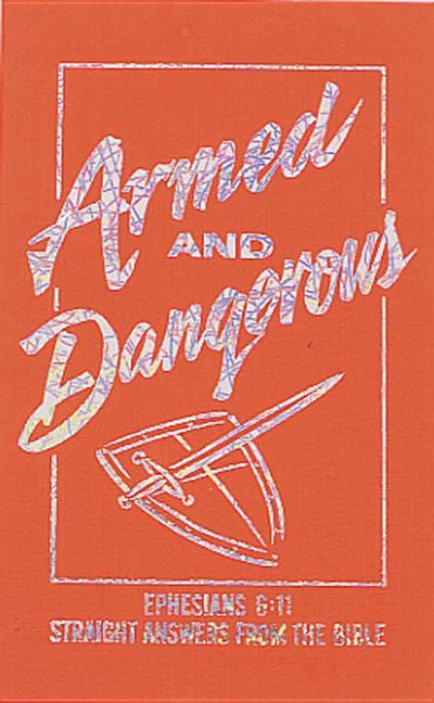Armed and Dangerous - stevensbooks